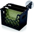 Officemate Officemate 3.25 x 8.63 x 10.75 in. Oic Plastic Recycled Desktop File Organizer; Black 1437530